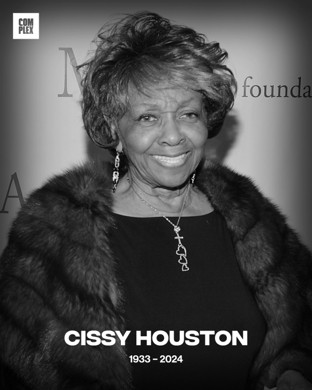 Cissy Houston