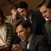 the all-star cast of "The Imitation Game"