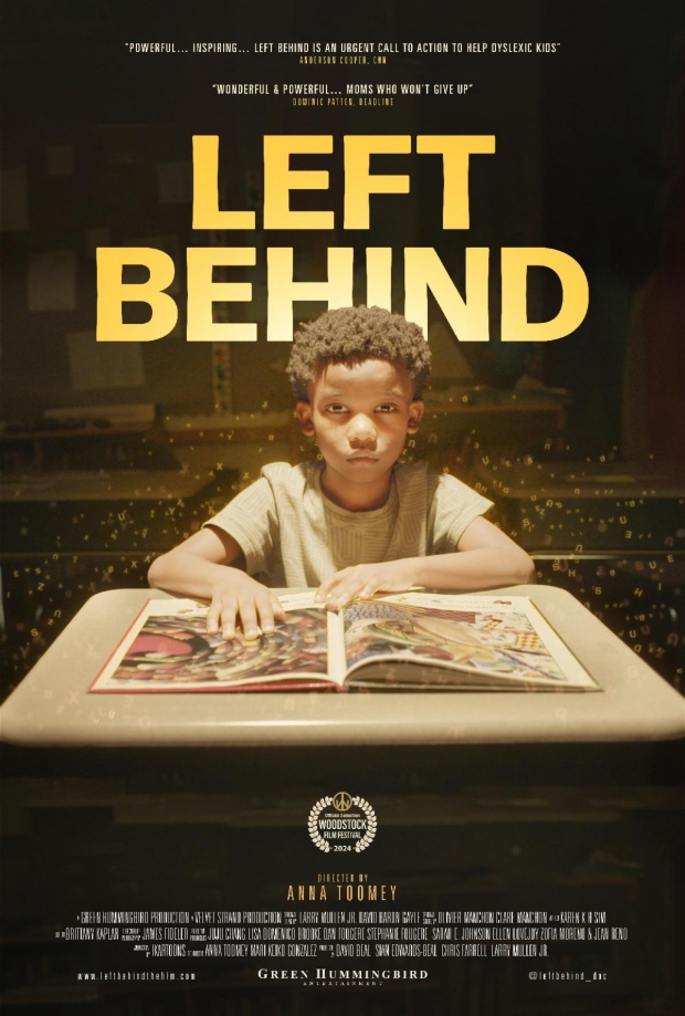 Left Behind