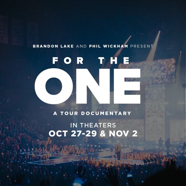  FOR THE ONE Tour Documentary