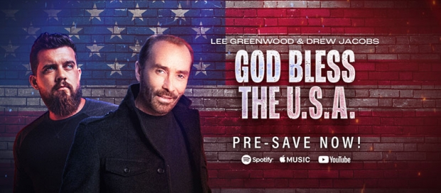 Lee Greenwood