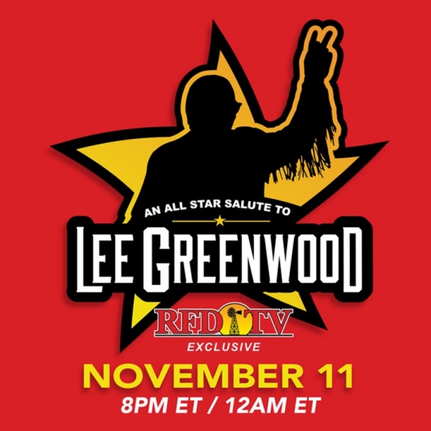 "An All-Star Salute To Lee Greenwood" 