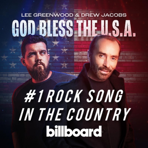 Lee Greenwood & Drew Jacobs