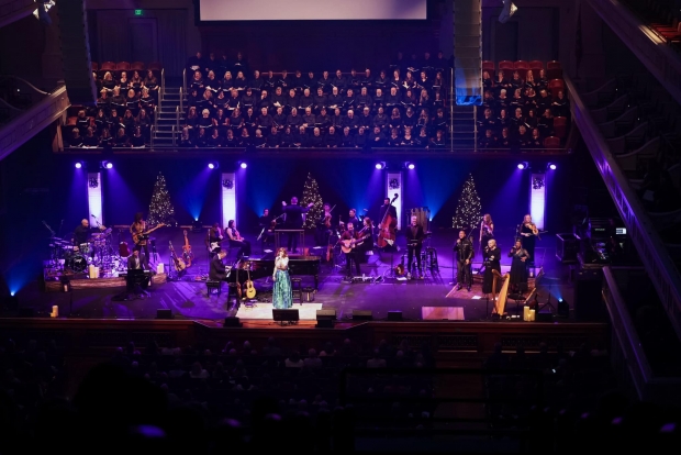 Keith and Kristyn Getty