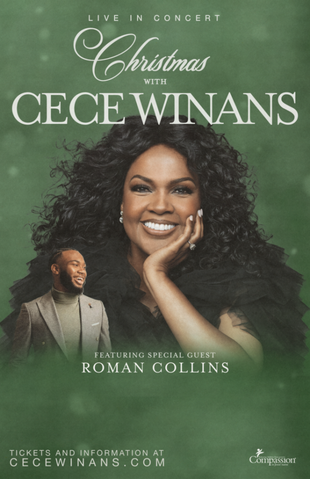 CeCe Winans 