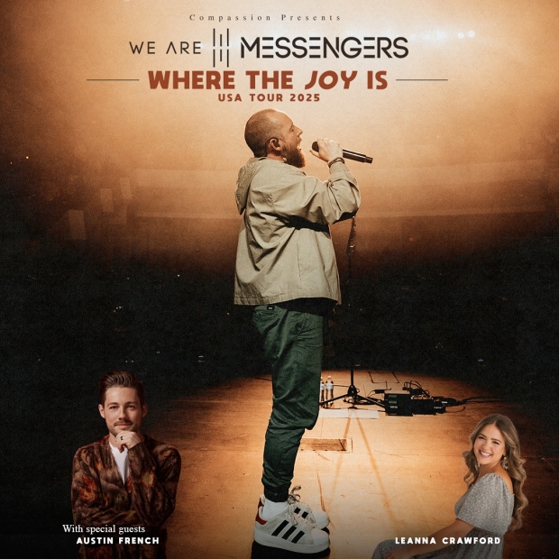 We Are Messengers