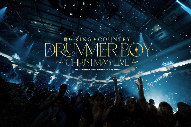 'for KING + COUNTRY’s A Drummer Boy Christmas LIVE' Streams Today, 