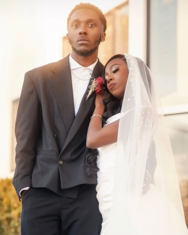 Tye Tribbett’s Daughter Austyn Ties The Knot In An Intimate Lakeside ...