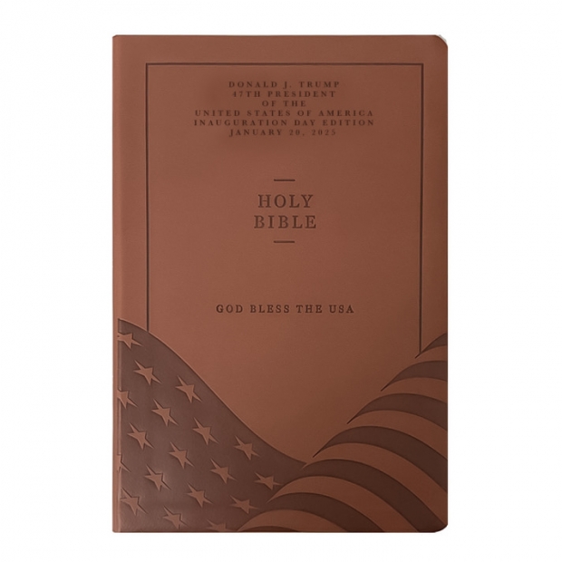 God Bless the USA Bible 