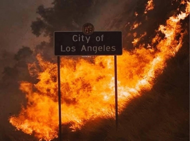 California wildfires 