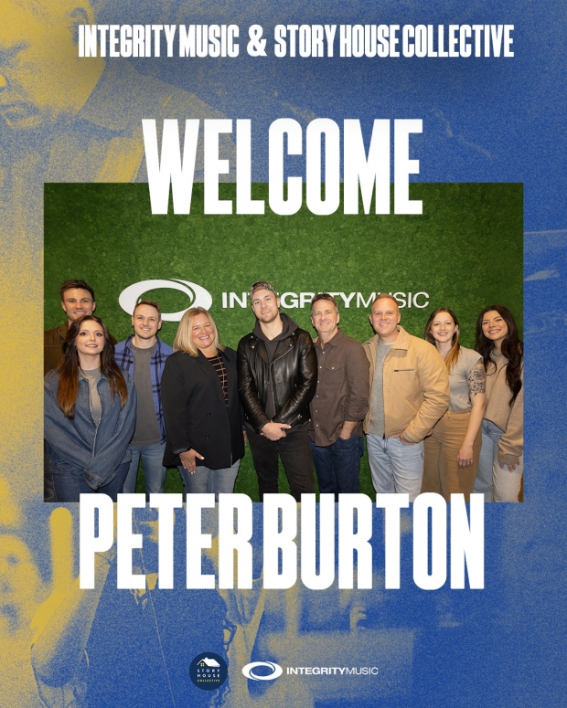 Peter Burton