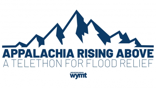 "Appalachia Rising Above" Flood Relief Concert 