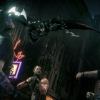 A still from the new video game "Batman: Arkham Knight"