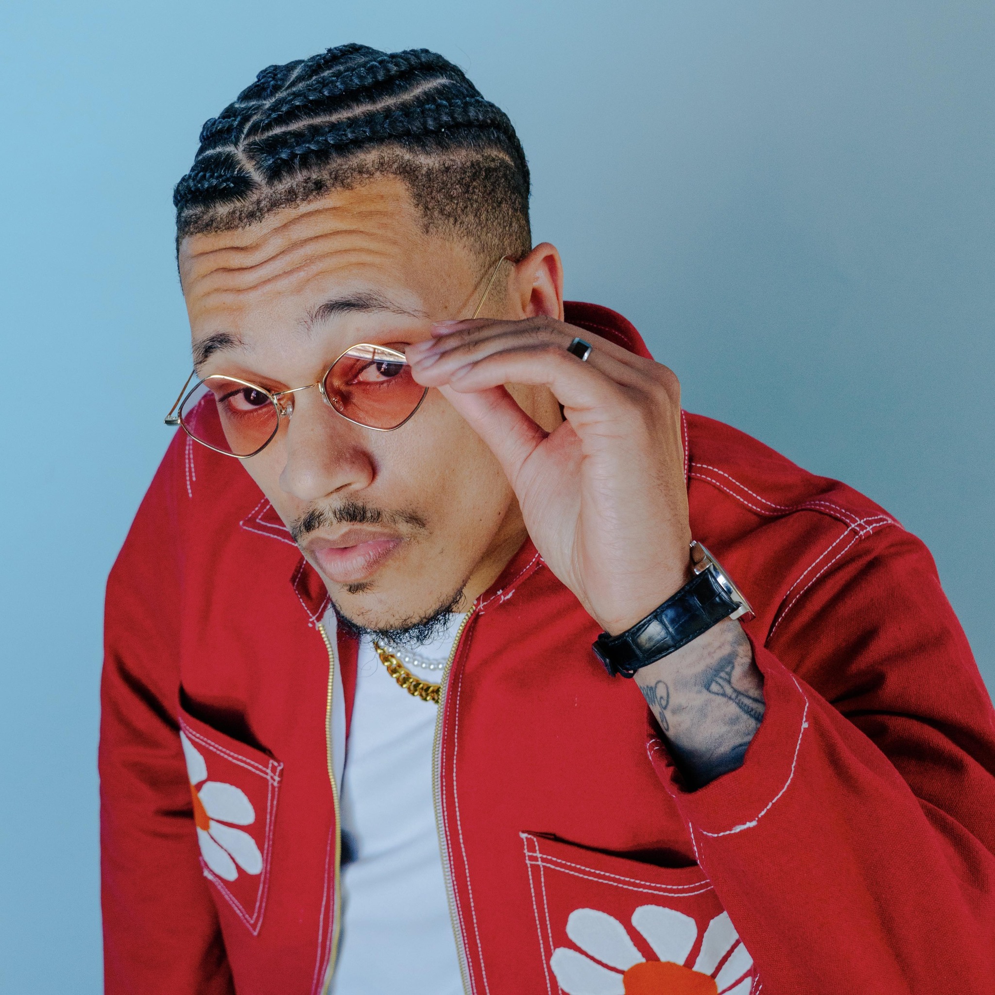 Trip Lee Steps Outside His Comfort Zone With New Worship-Driven Project
