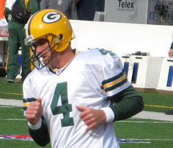 Brett Favre