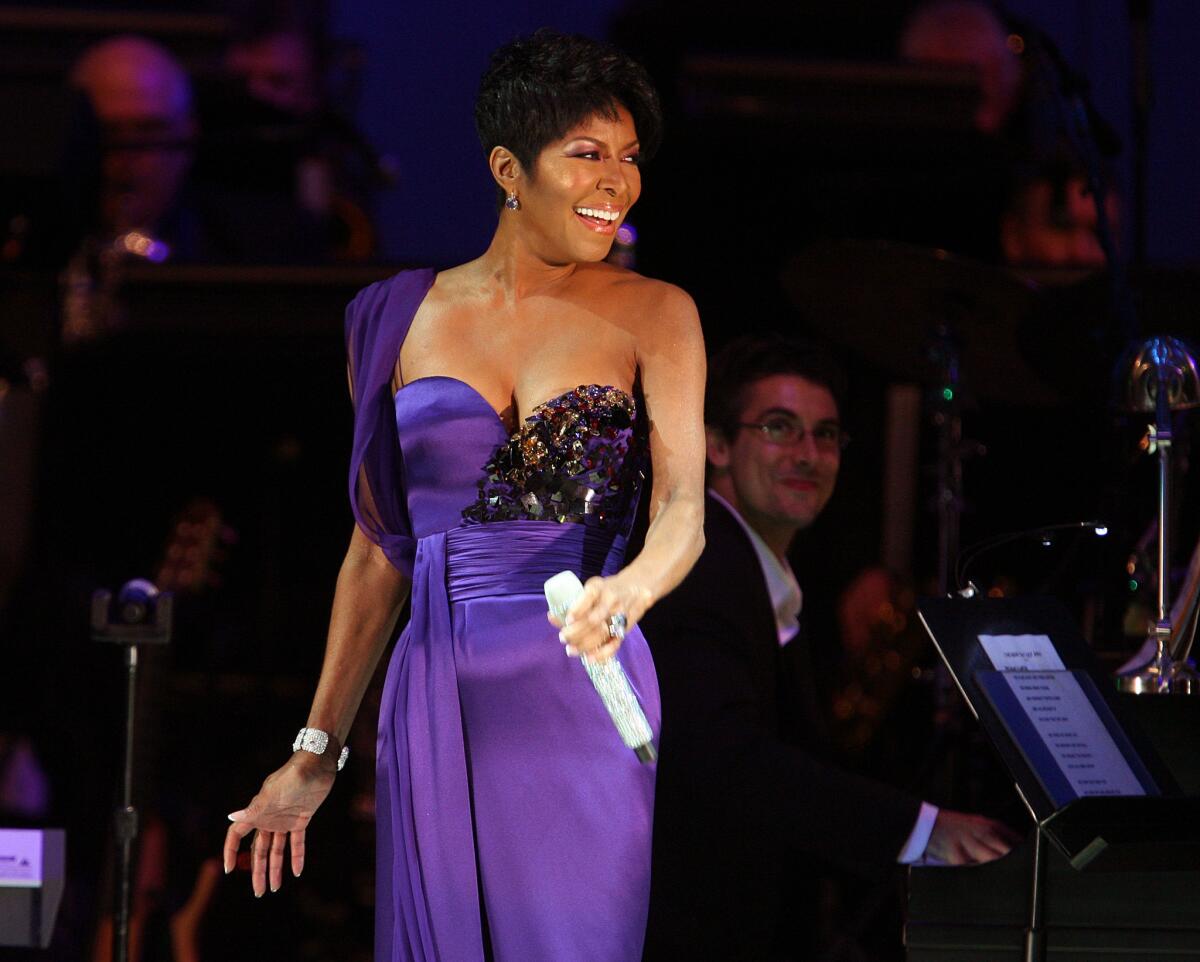 Remembering Natalie Cole 10 Years After Her Death