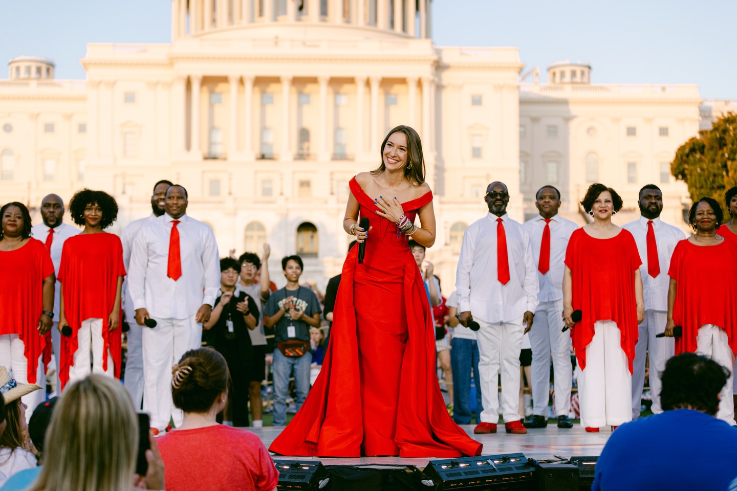 Lauren Daigle Reflects on a Year of Growth and Looks Ahead to a Creative 2026