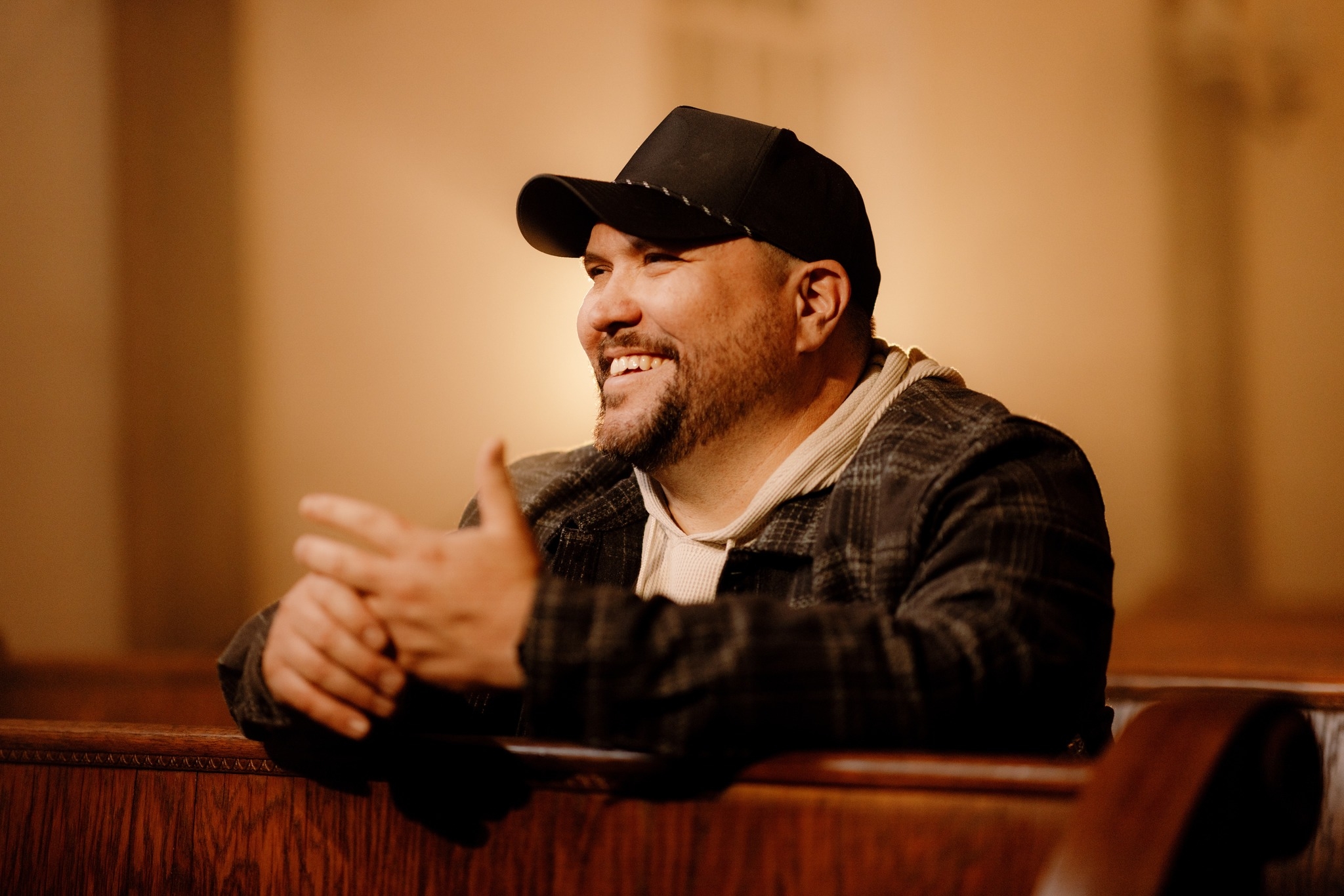 Micah Tyler Reflects on Breakout 2016 and a Decade of God’s Faithfulness