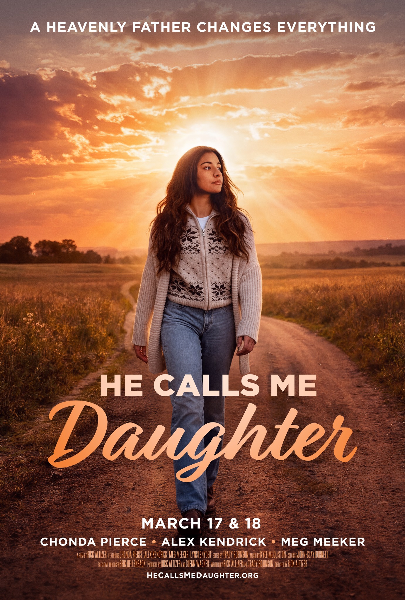"He Calls Me Daughter" 