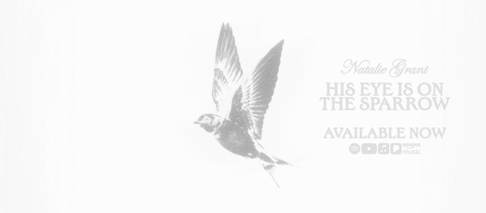 Natalie Grant Unveils Surprise Release of “His Eye Is on the Sparrow,” Supporting Hope for Justice