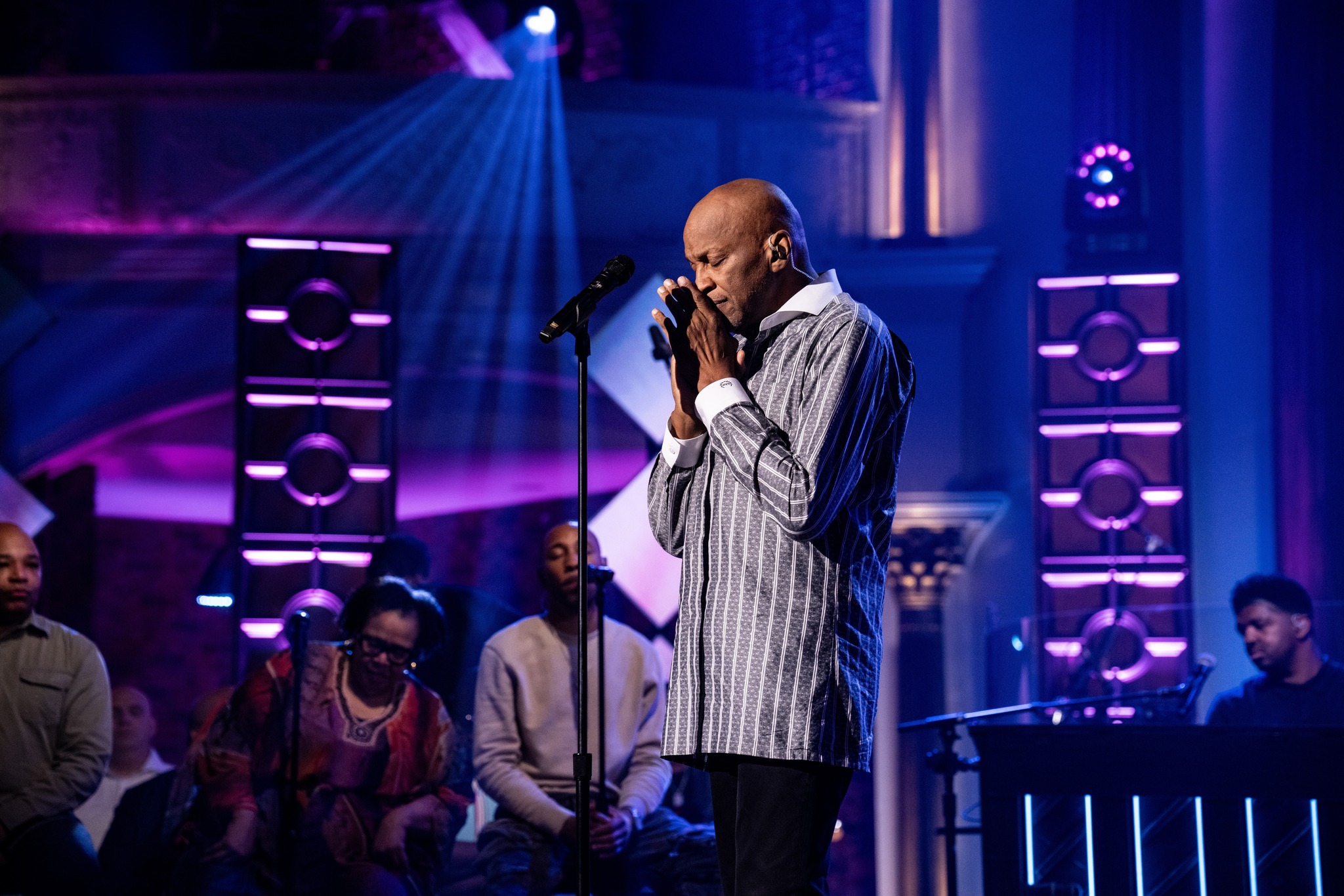 Donnie McClurkin Denies Sexual Assault Allegations Filed in New York Civil Lawsuit