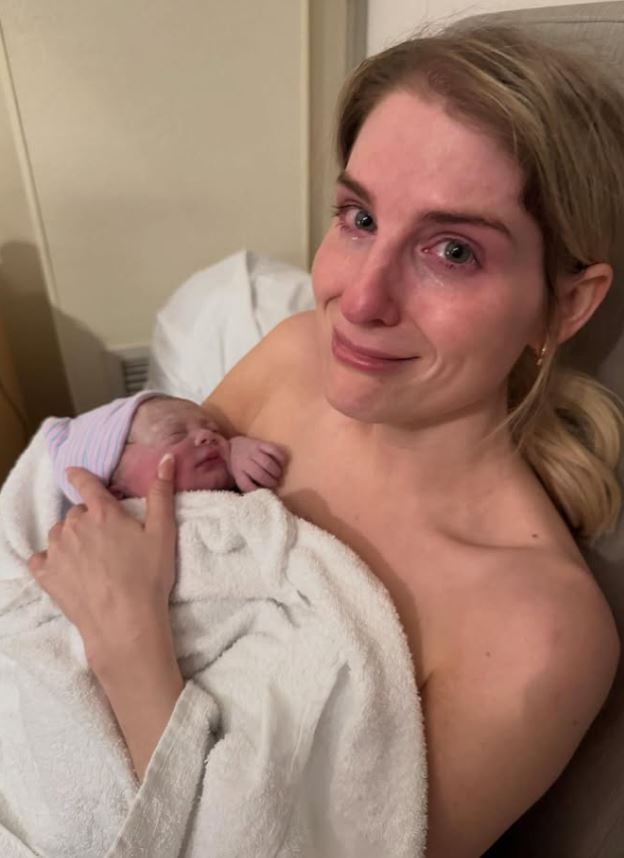 Meghan Trainor Welcomes Third Child Through Surrogacy, Says Family Is “Over the Moon in Love”