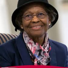 Gladys Mae West