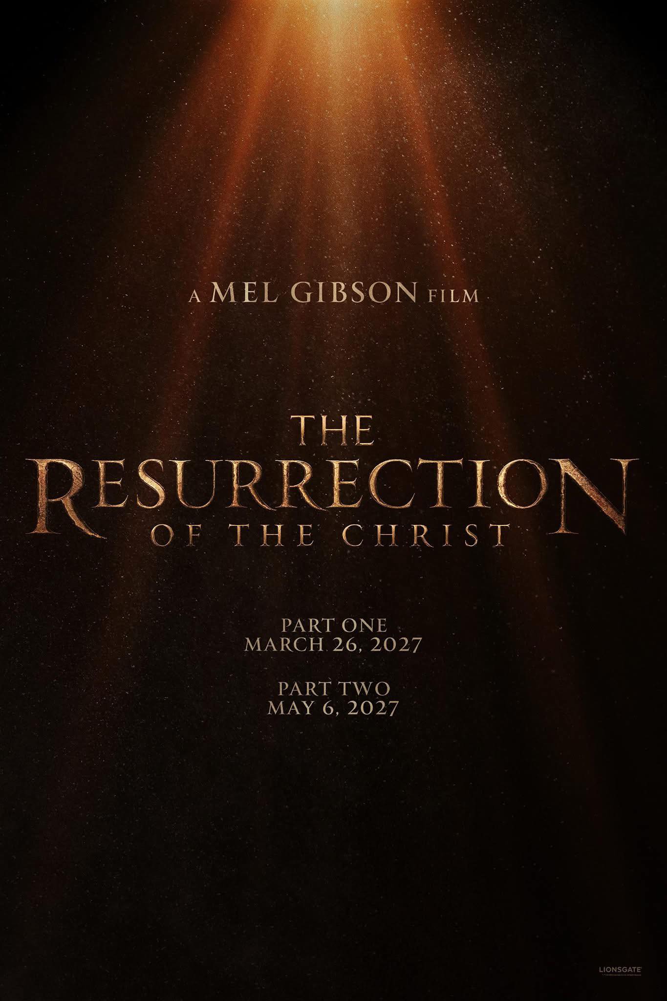 The Resurrection of the Christ