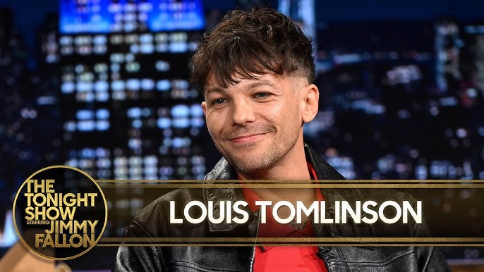 Louis Tomlinson