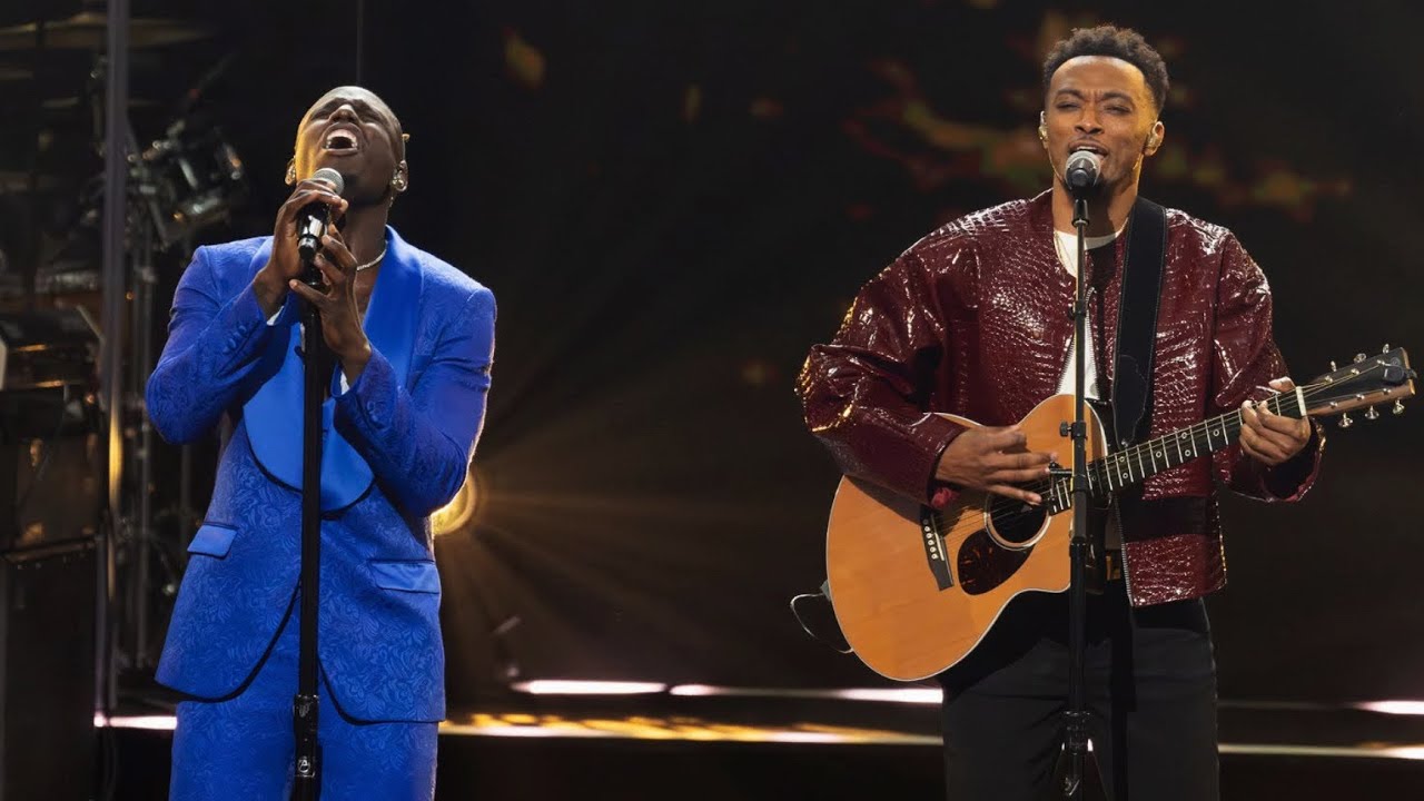 Why Jamal Roberts’ “Still (Live)” Deserves Its Grammy Nomination Ahead of the 2026 Awards