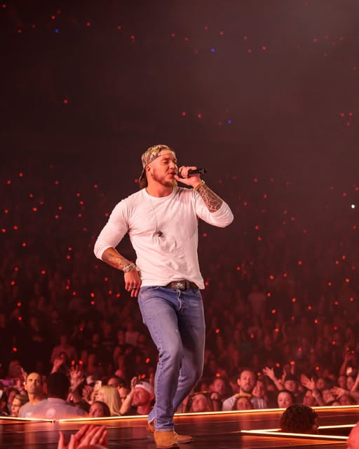 Brandon Lake Collapse Rumors Debunked: No Health Emergency Confirmed Ahead of 2026 Grammys