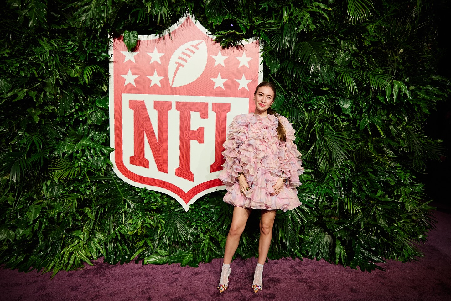 Lauren Daigle NFL