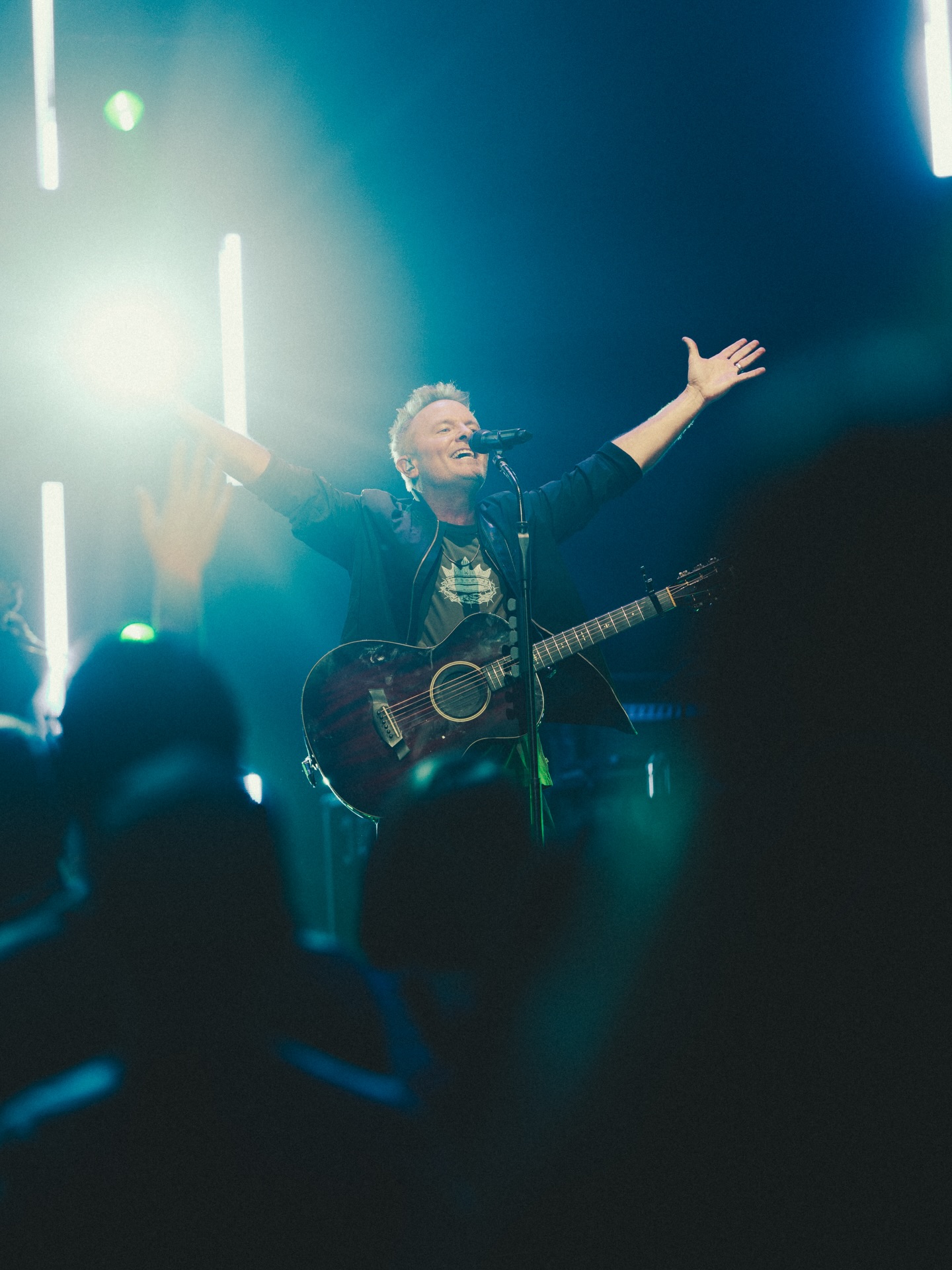 Photo Credit: Chris Tomlin / Facebook