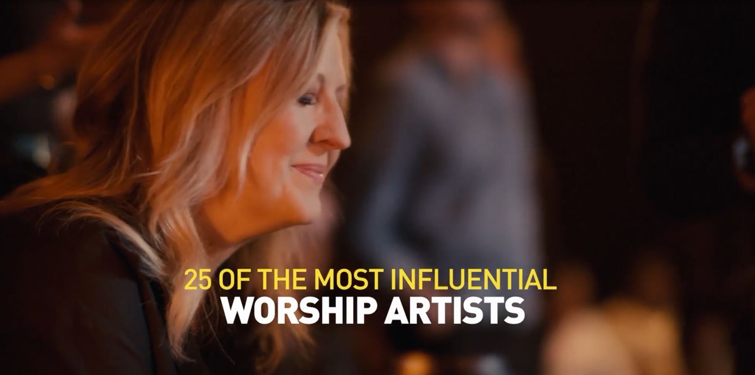 Screen Grab: House of Worship Event