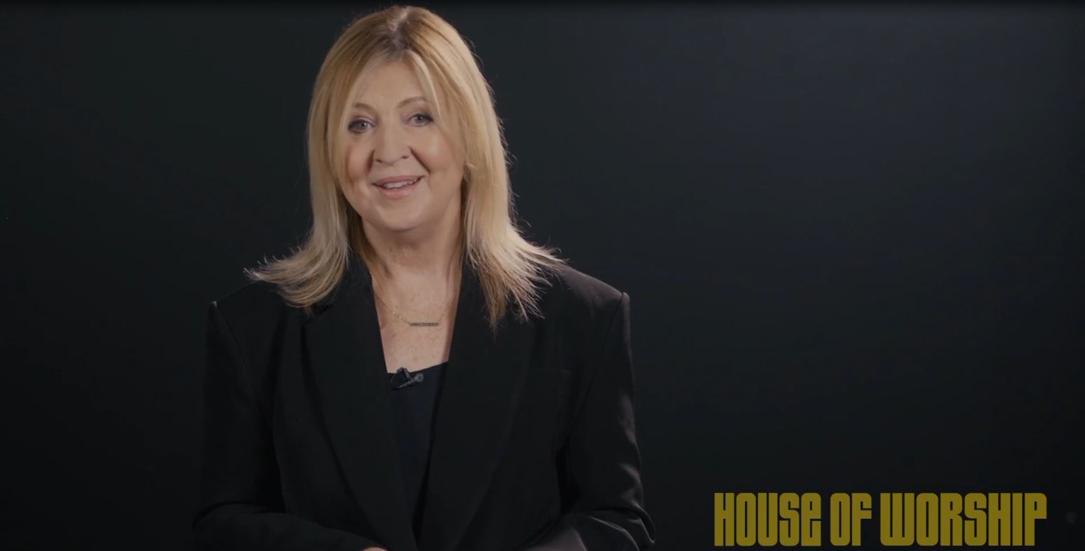 Screen Grab: House of Worship Event