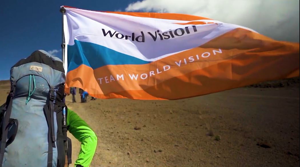 Screen Grab: House of Worship Event