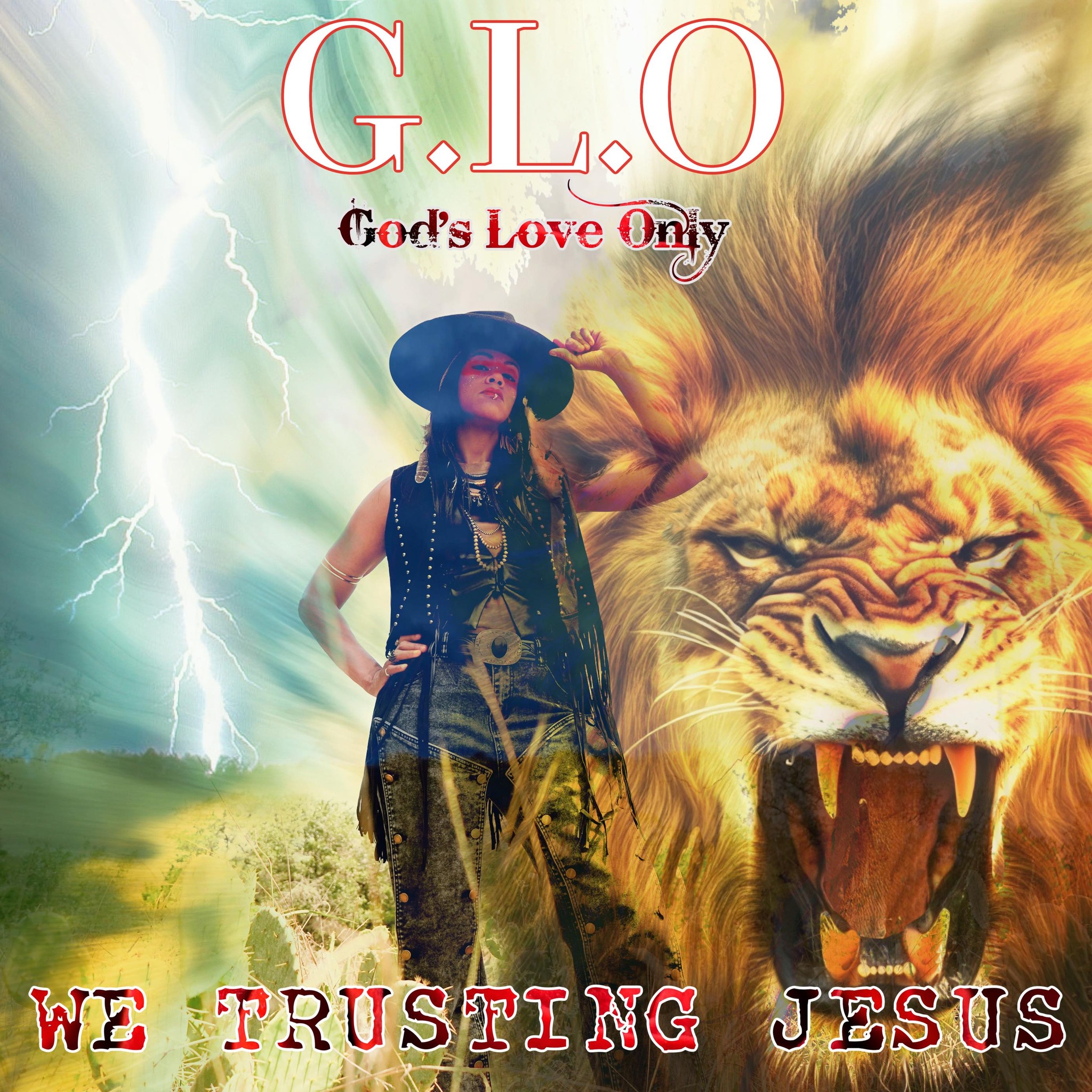 G.L.O God’s Love Only