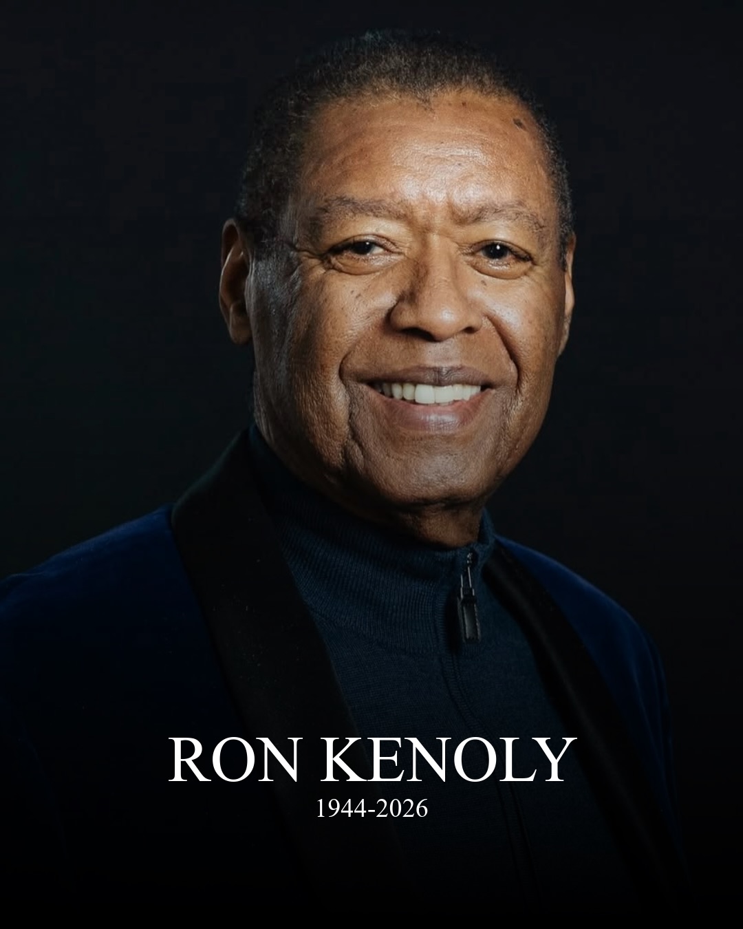  Ron Kenoly