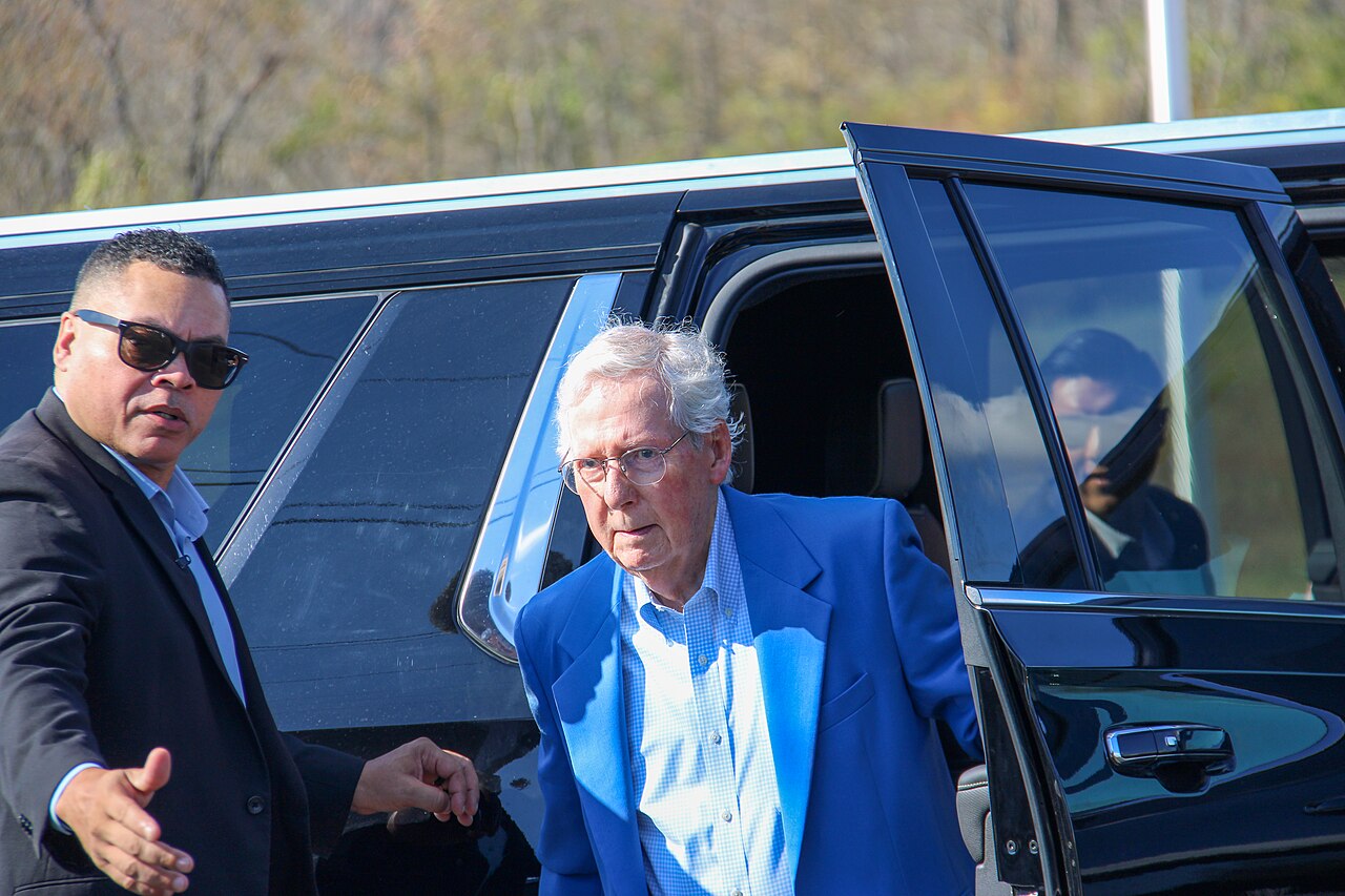 Sen. Mitch McConnell