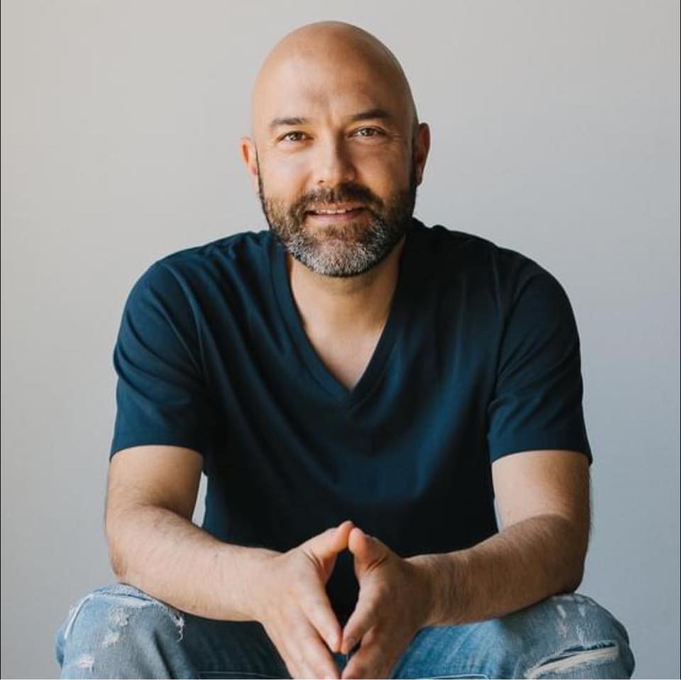 Joshua Harris 