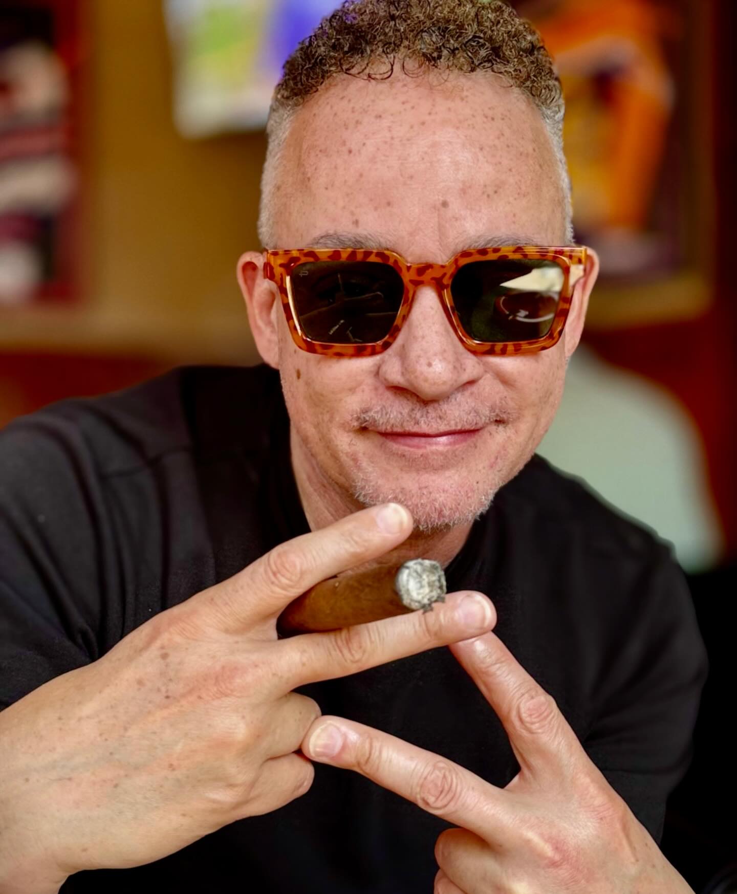 Christopher “Kid” Reid