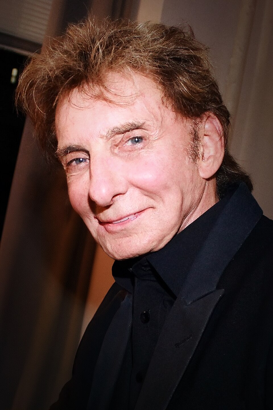 Barry  Manilow