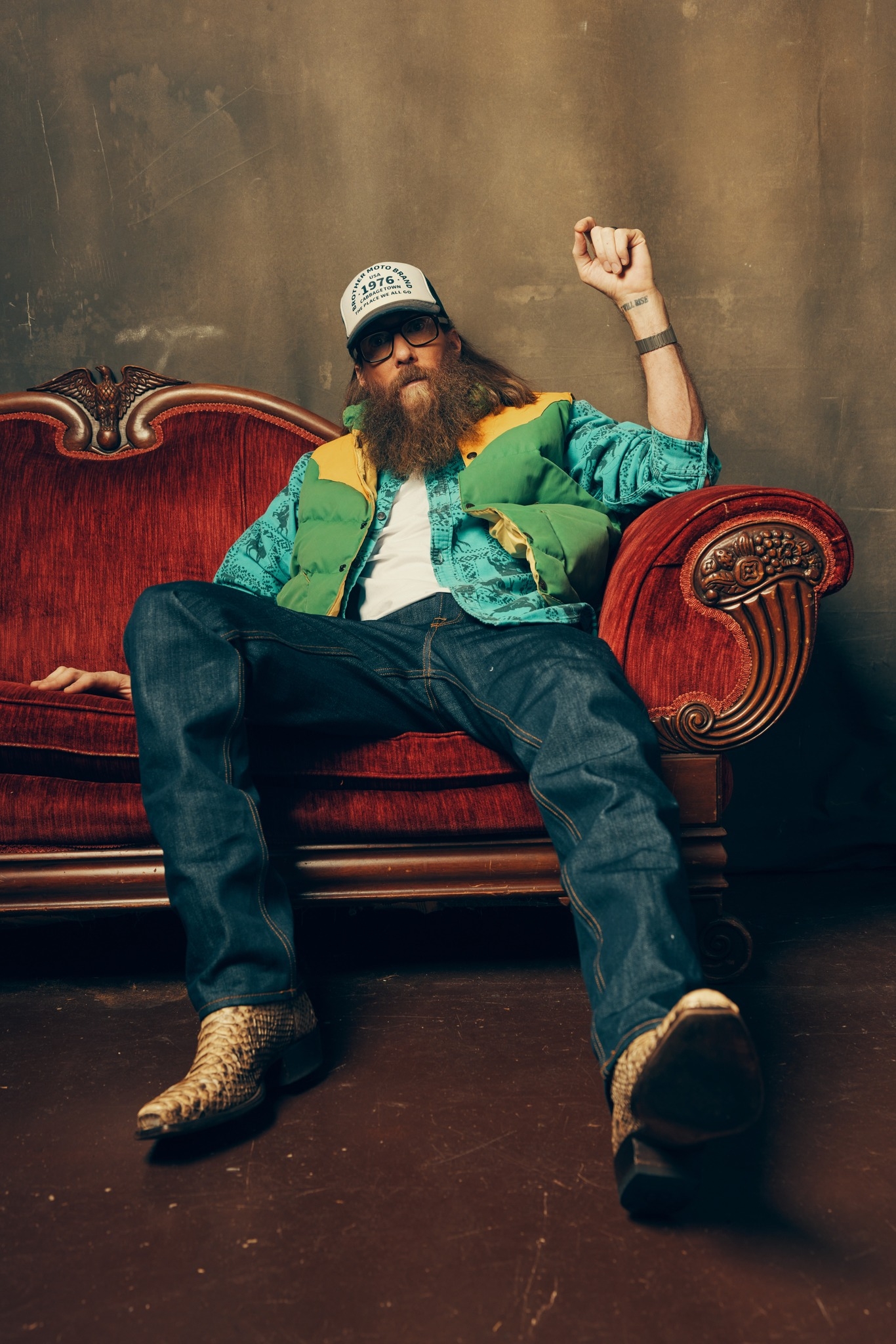 David Crowder