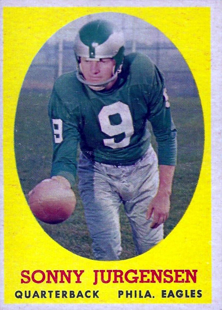 Sonny Jurgensen