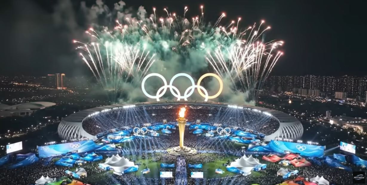 2026 Winter Olympics