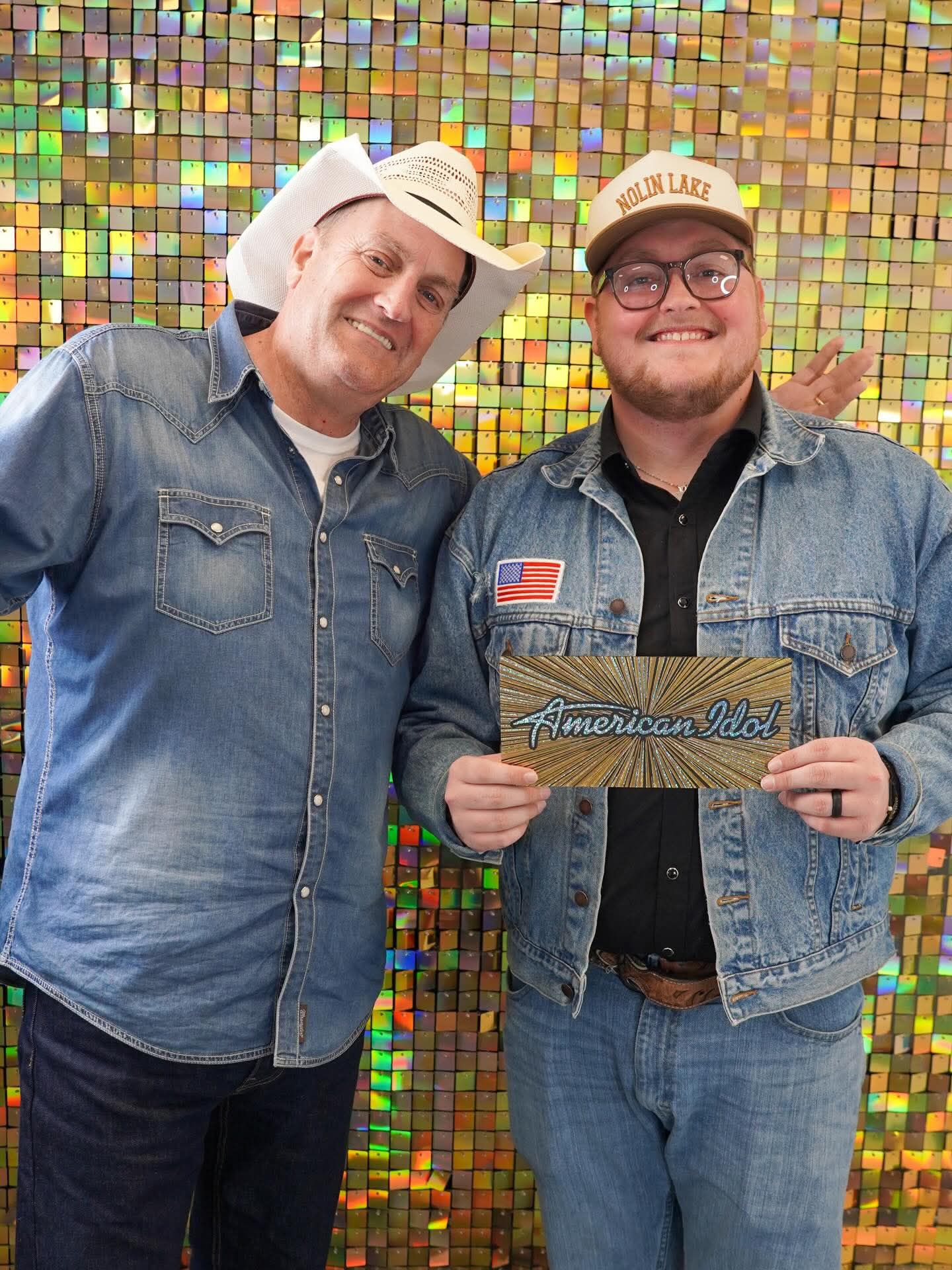 Marty Brown and Chrisitan Brown