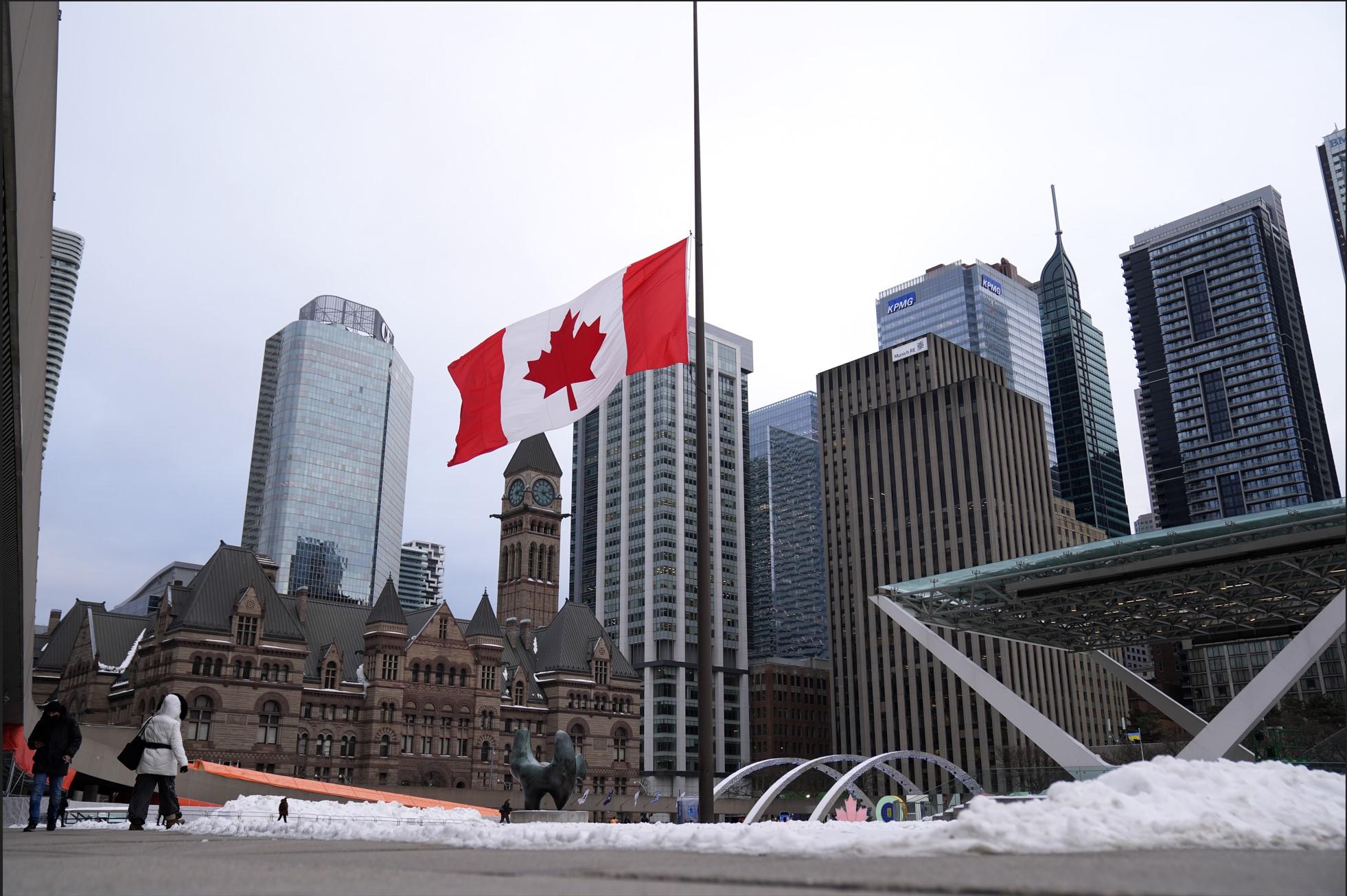 Canada School Shooting