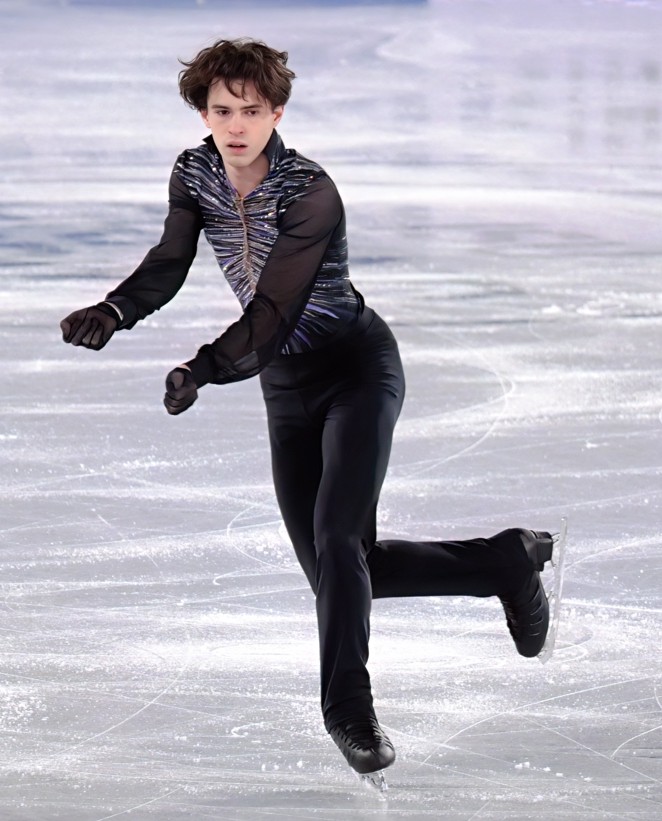 How Mikhail Shaidorov Rewrote the 2026 Winter Olympic Script in Milan