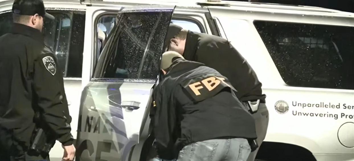 FBI in the Nancy Guthrie's case