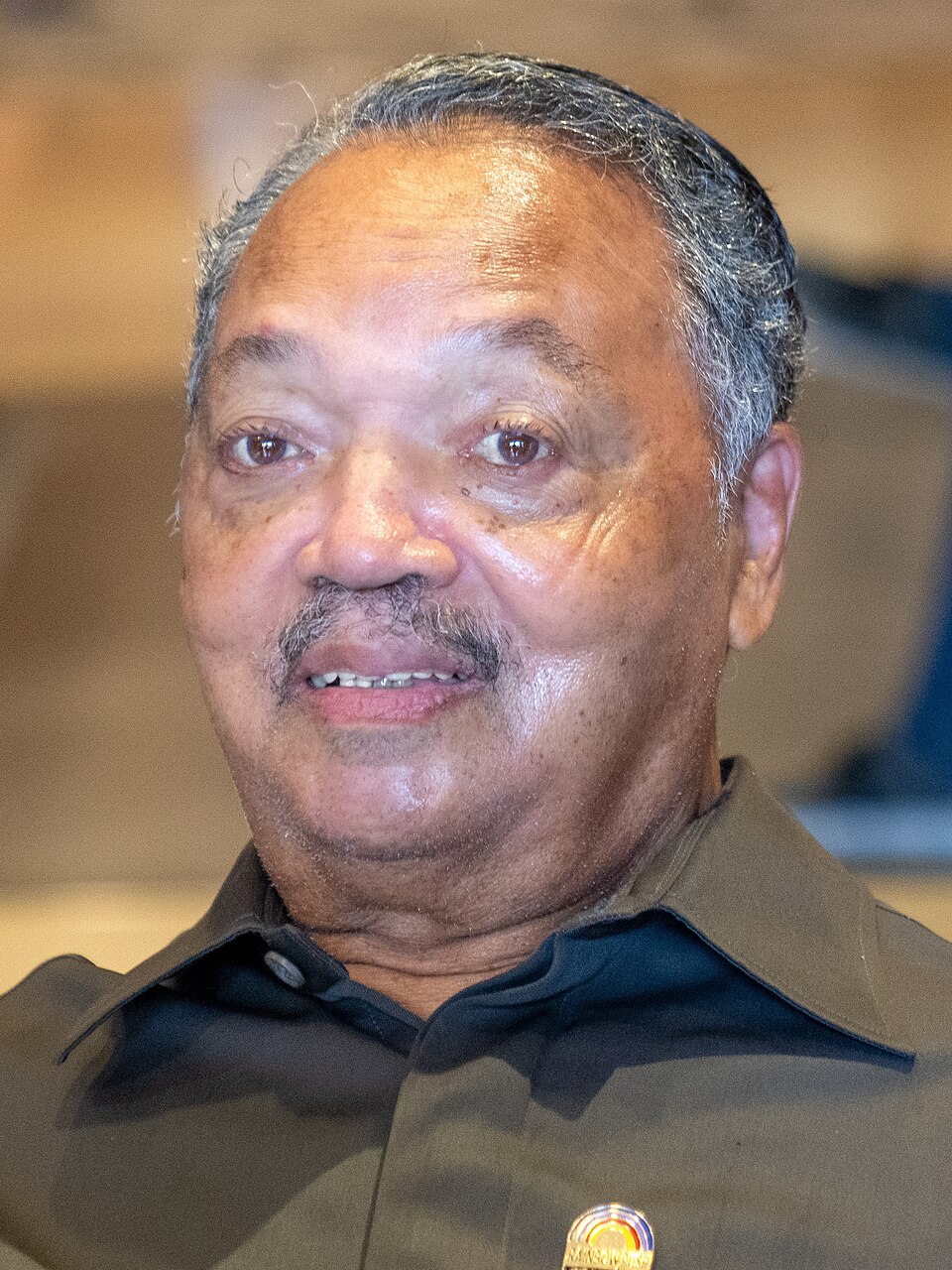 By Lorie Shaull from St Paul, United States - Jesse Jackson at Hyatt Regency McCormick Place Thursday Aug. 22, 2024 in Chicago, CC BY 2.0